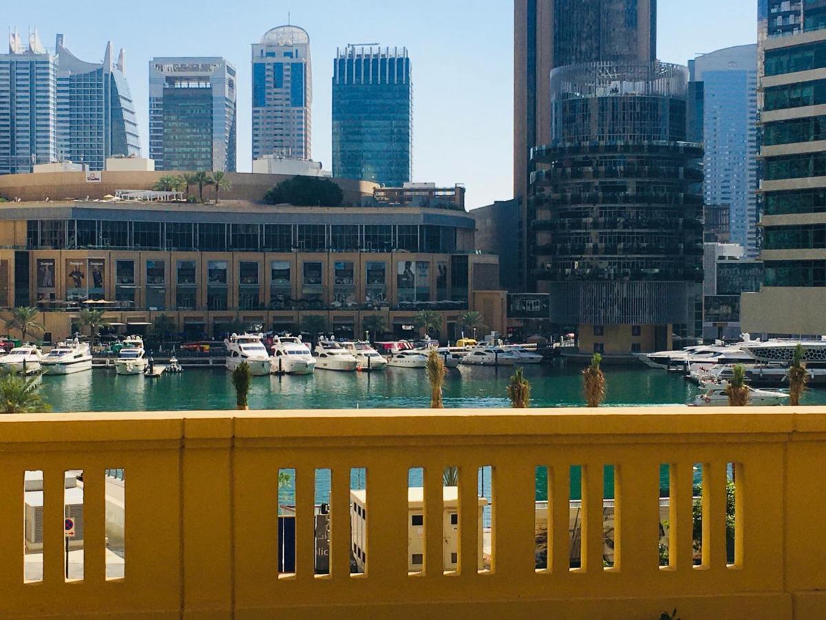 Two Minutes To The Sea Holiday Homes Jbr &Marina Bahar 6 Dubái Exterior foto