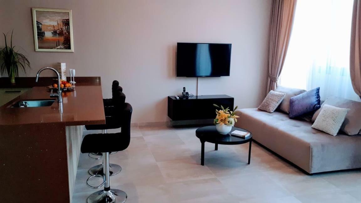 Two Minutes To The Sea Holiday Homes Jbr &Marina Bahar 6 Dubái Exterior foto