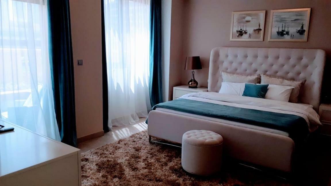 Two Minutes To The Sea Holiday Homes Jbr &Marina Bahar 6 Dubái Exterior foto