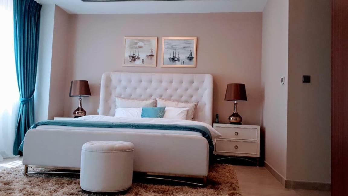 Two Minutes To The Sea Holiday Homes Jbr &Marina Bahar 6 Dubái Exterior foto