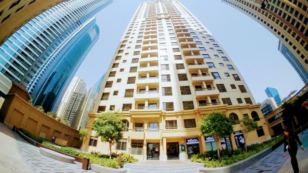 Two Minutes To The Sea Holiday Homes Jbr &Marina Bahar 6 Dubái Exterior foto
