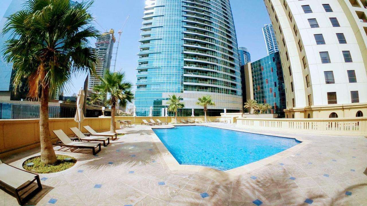 Two Minutes To The Sea Holiday Homes Jbr &Marina Bahar 6 Dubái Exterior foto