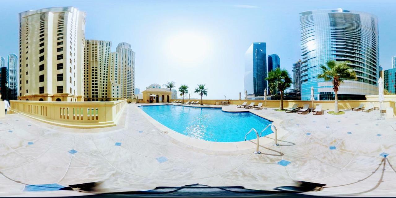 Two Minutes To The Sea Holiday Homes Jbr &Marina Bahar 6 Dubái Exterior foto